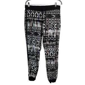 Eye candy xl women black casual pant